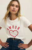 ZSUPPLY AMOUR TOURIST TEE