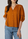 DEX PINTUCK BLOUSE