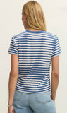 ZSUPPLY TOURIST AIRY STRIPED TEE