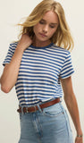 ZSUPPLY TOURIST AIRY STRIPED TEE