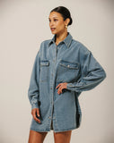 BRUNETTE THE LABEL SHANIA JACKET