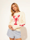 JOHN+JENN CAESAR SWEATER