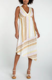 LIVERPOOL HANDKERCHIEF DRESS
