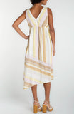 LIVERPOOL HANDKERCHIEF DRESS