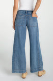 LIVERPOOL STRIDE WIDE LEG UTILITY