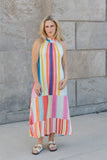 SOLAR TANK DRESS