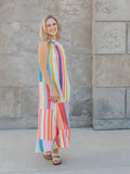 SOLAR TANK DRESS