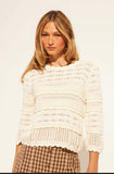 JOHN+JENN HOLDEN SWEATER
