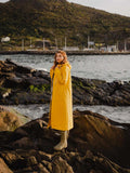 MERNINI PETITE 42'' RAINCOAT