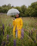 MERNINI PETITE 42'' RAINCOAT