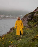 MERNINI PETITE 42'' RAINCOAT