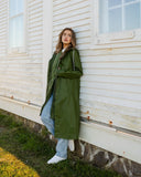 THE MERNINI 48'' RAINCOAT