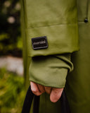 THE MERNINI 48'' RAINCOAT