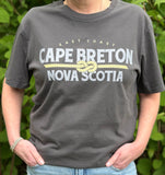 CAPE BRETON UNISEX TEE