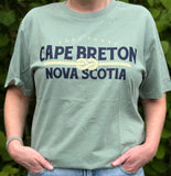 CAPE BRETON UNISEX TEE