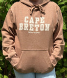 CAPE BRETON UNISEX HOODIE