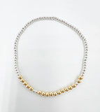 7'' SUNSHINE MORSE CODE BRACELET