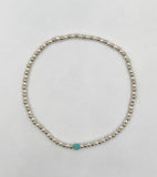 7'' SEAMIST BRACELET (AMAZONITE)