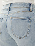 SUKI MID RISE CROPPED WIDE LEG