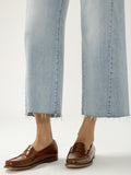 SUKI MID RISE CROPPED WIDE LEG