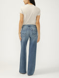 MID RISE WIDE LEG