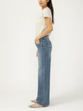 MID RISE WIDE LEG