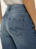 MID RISE WIDE LEG