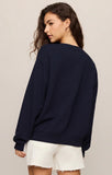 ZSUPPLY SEASIDE BOYFRIEND SWEATSHIRT