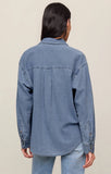 ZSUPPLY PERFECT TWILL BUTTON UP