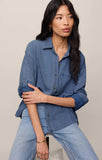 ZSUPPLY PERFECT TWILL BUTTON UP