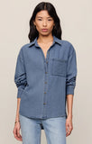ZSUPPLY PERFECT TWILL BUTTON UP