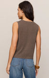 ZSUPPLY SYD LINEN KNIT TANK VEST