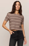 ZSUPPLY GATEWOOD STRIPED SWEATER