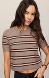 ZSUPPLY GATEWOOD STRIPED SWEATER