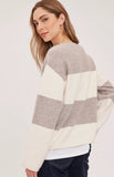 GENTLE FAWN ANNALISE VNECK SWEATER