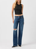 LOOSE&LOW SILVER JEANS