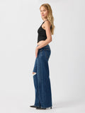 LOOSE&LOW SILVER JEANS