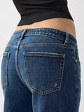 LOOSE&LOW SILVER JEANS