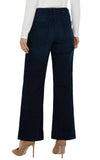 LIVERPOOL PATCH POCKET WIDE LEG TROUSER