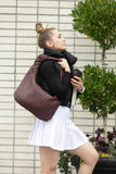 ZAR HAND WOVEN BAG