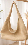 KATE SUEDE SLOUCHY HOBO