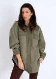 RD STYLE LEXIE OVERSIZE SHACKET