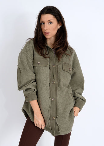 RD STYLE LEXIE OVERSIZE SHACKET