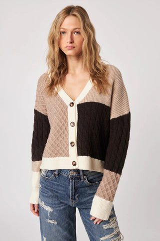 JOHN+JENN KENNETH CARDIGAN