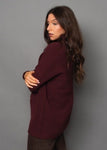RD MOCKNECK SWEATER NANCY