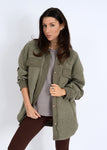 RD STYLE LEXIE OVERSIZE SHACKET