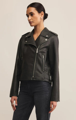 ZSUPPLY MOTO JACKET ALCHEMY