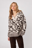 JOHN+JENN STIRLING 1/4 ZIP PULLOVER