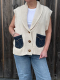 ANCHOR SAILOR VEST