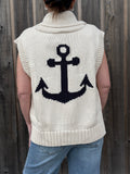 ANCHOR SAILOR VEST